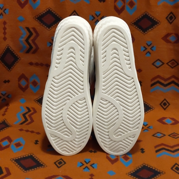 NWT adidas Originals Superstar Ellure Wedge Shoes - Picture 11 of 12